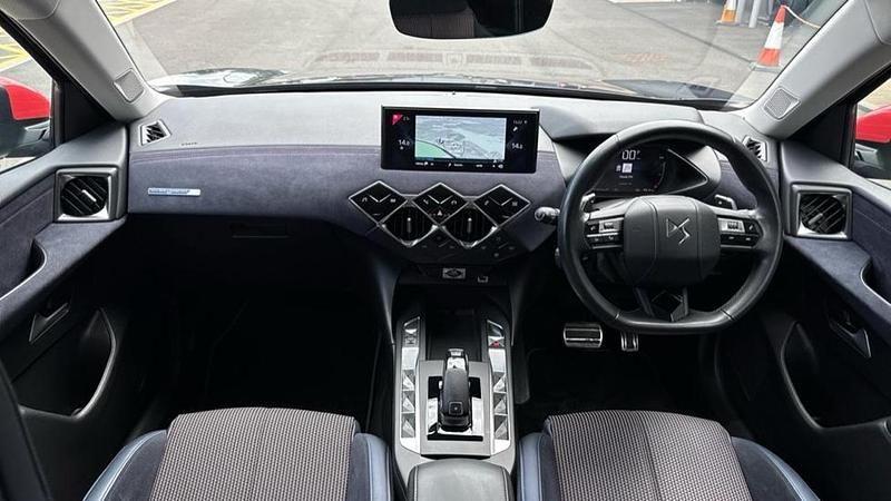 Grey Used 2021 DS Automobiles DS3 Crossback SUV | £13,386 (Fair price) - Image 1/4