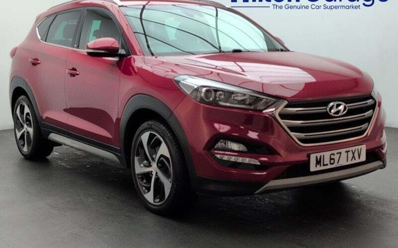 Used 2015 Hyundai Tucson Edition SUV | £15,100 (Expensive) - Image 1/4