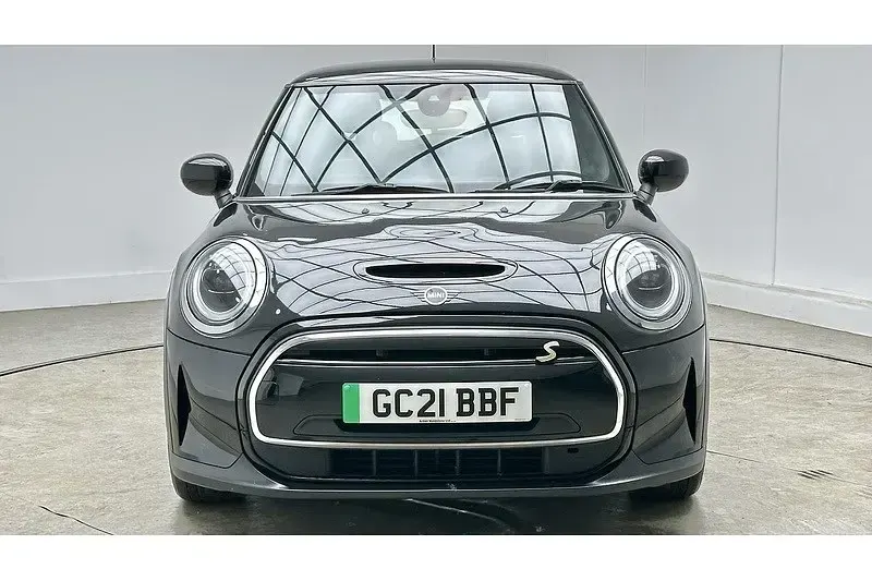 Używany Mini Cooper SE Hatch 2021 Czarny Hatchback