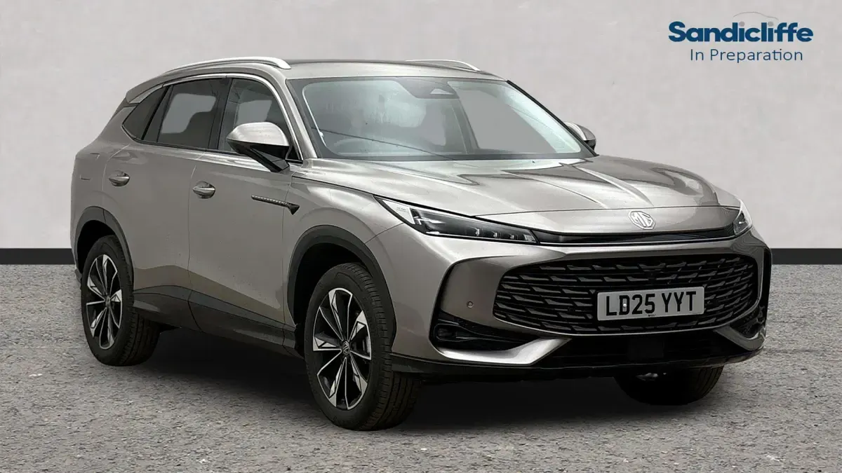 Usado MG HS Trophy 169 CV (124 kW) 2024 SUV