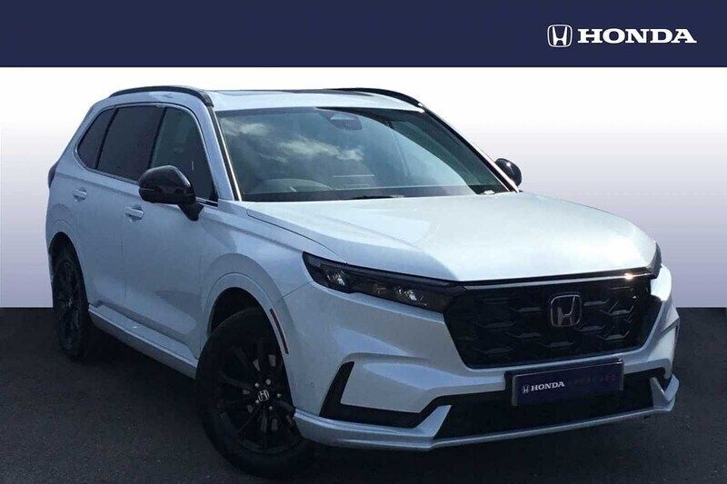 Diamond dust Used 2024 Honda CR-V Advance SUV | £38,680 (Fair price) - Image 1/4