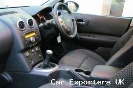Used Nissan Qashqai Acenta 2009 SUV
