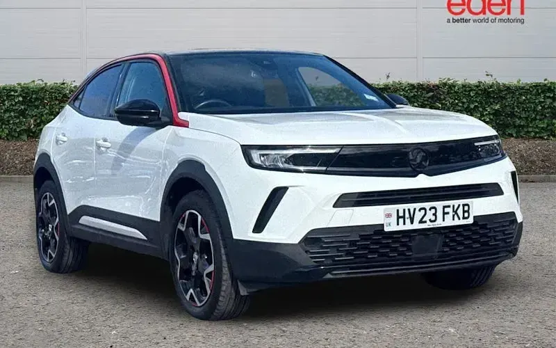 Used Vauxhall Mokka 101 HP (74 kW) 2023 SUV