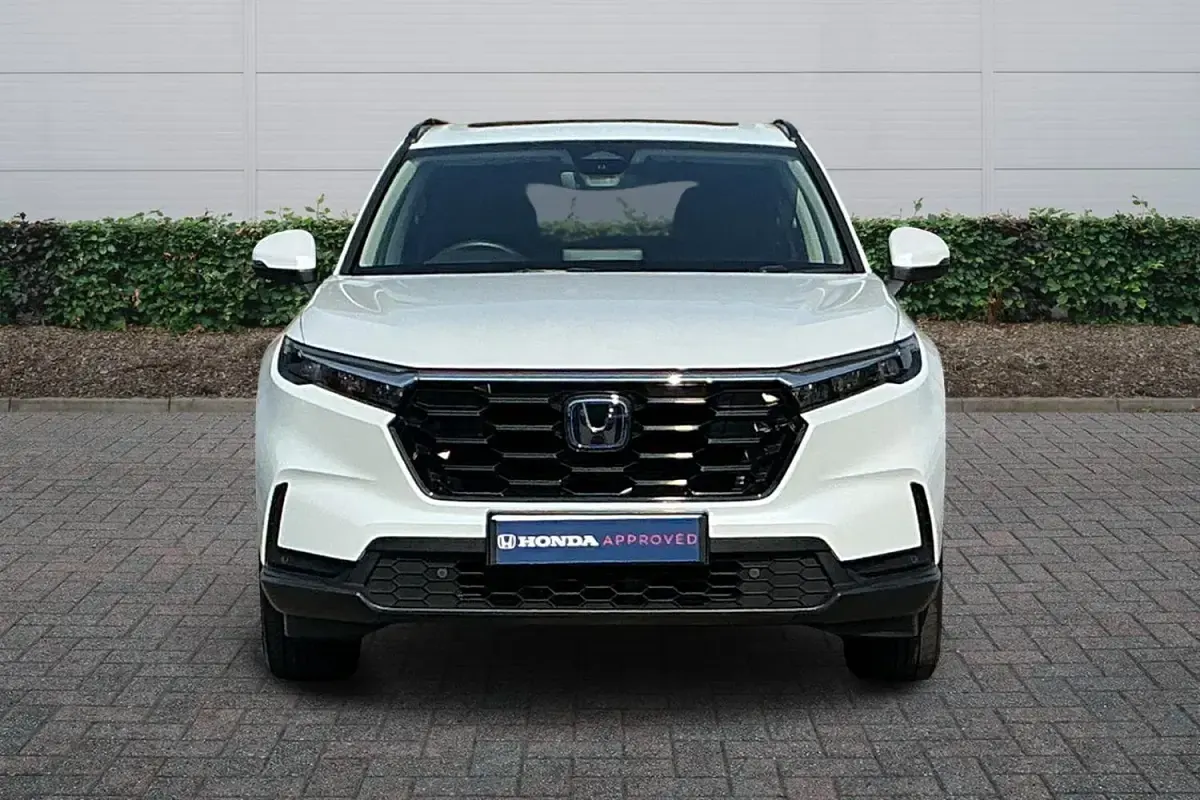 Used Honda CR-V Elegance 184 HP (135 kW) 2025 Diamond dust SUV