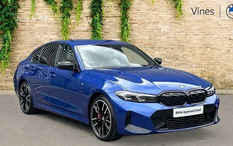 Used BMW M340 M Sport 374 HP (275 kW) 2025 Sedan