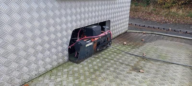 Used Mitsubishi Canter 2014 White