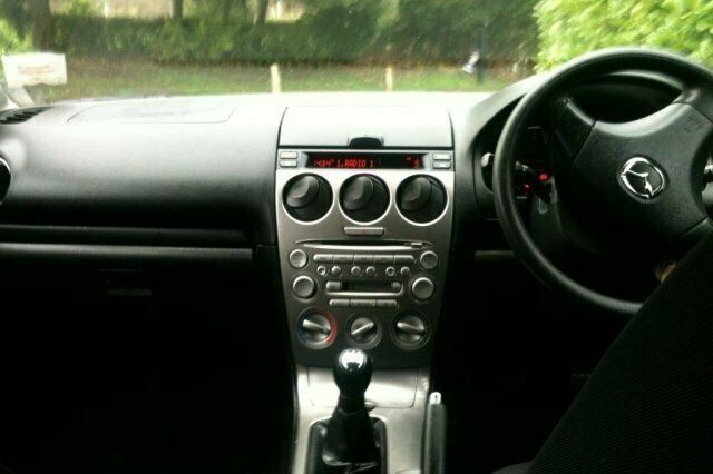 Used Mazda 6 2003 Hatchback