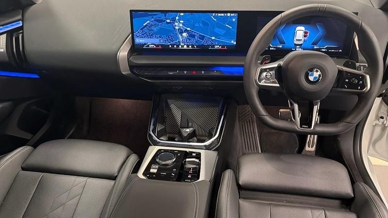 Used BMW X3 M Sport 197 HP (144 kW) 2025 White SUV