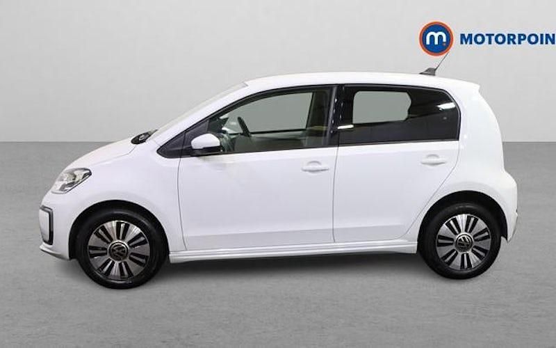 Used VW e-up! 60 kW (82 HP) 2021 White Hatchback
