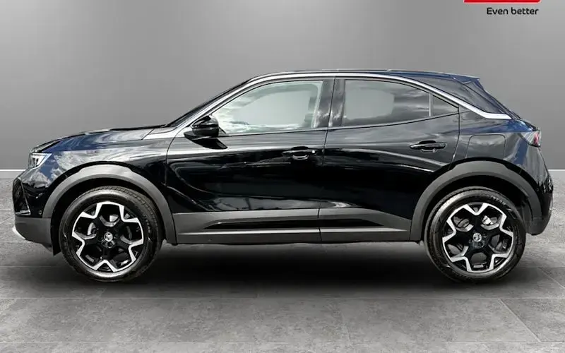 Used Vauxhall Mokka Ultimate 131 HP (96 kW) 2025 SUV