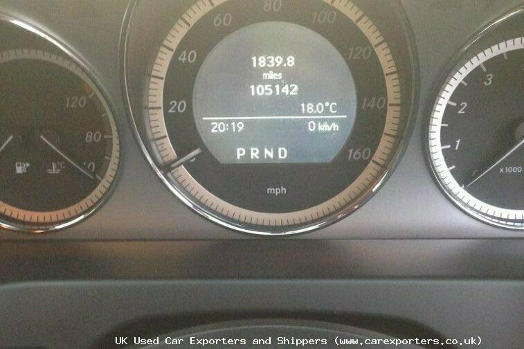 Used Mercedes C180 156 HP (114 kW) 2009 Estate