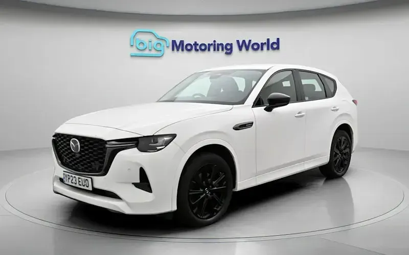 Used Mazda CX-60 Homura-Line 328 HP (241 kW) 2026 SUV