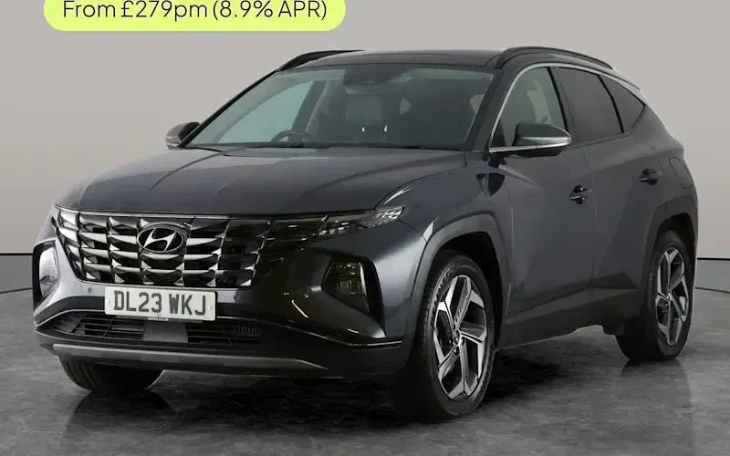 Used Hyundai Tucson Ultimate 265 HP (194 kW) 2023 SUV
