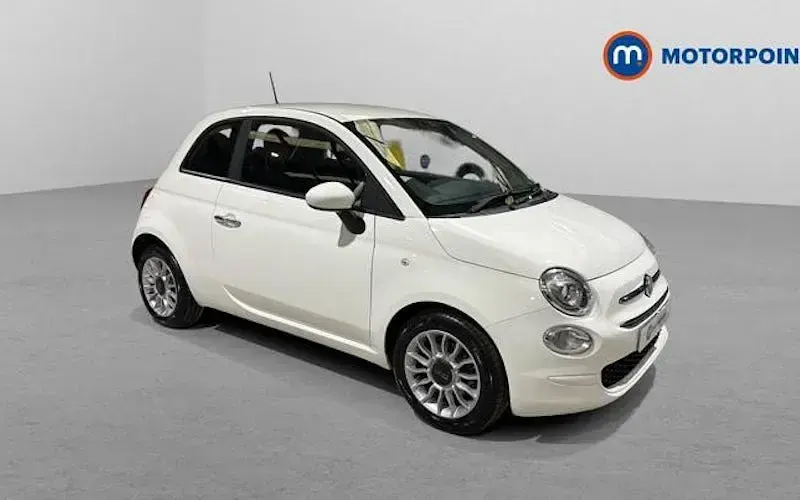 Used Fiat 500 Pop Star 69 HP (50 kW) 2017 Hatchback