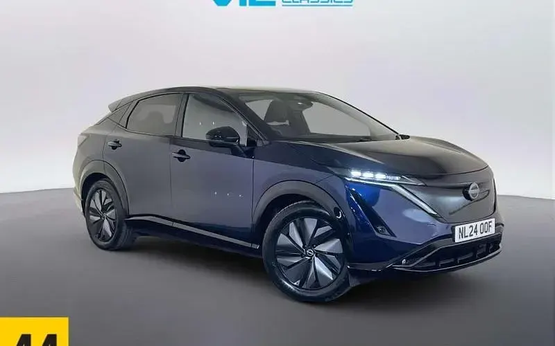 Used Nissan Ariya Advance 225 kW (306 HP) 2024 SUV