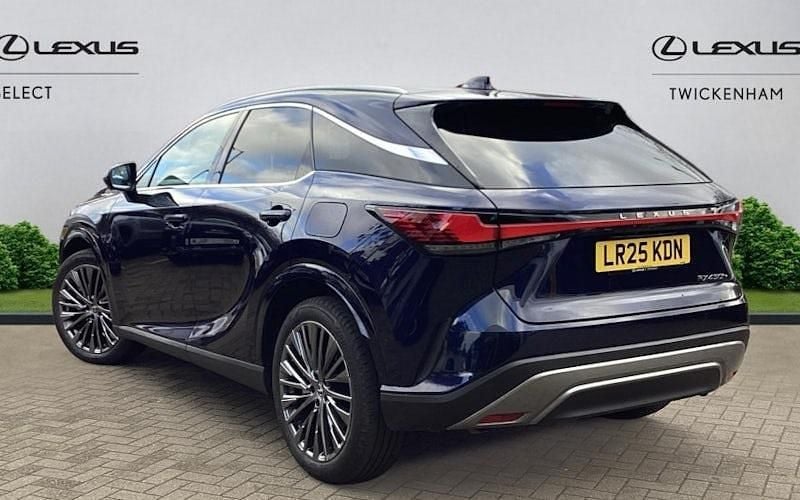 Used Lexus RX450h+ 309 HP (227 kW) 2025 Estate