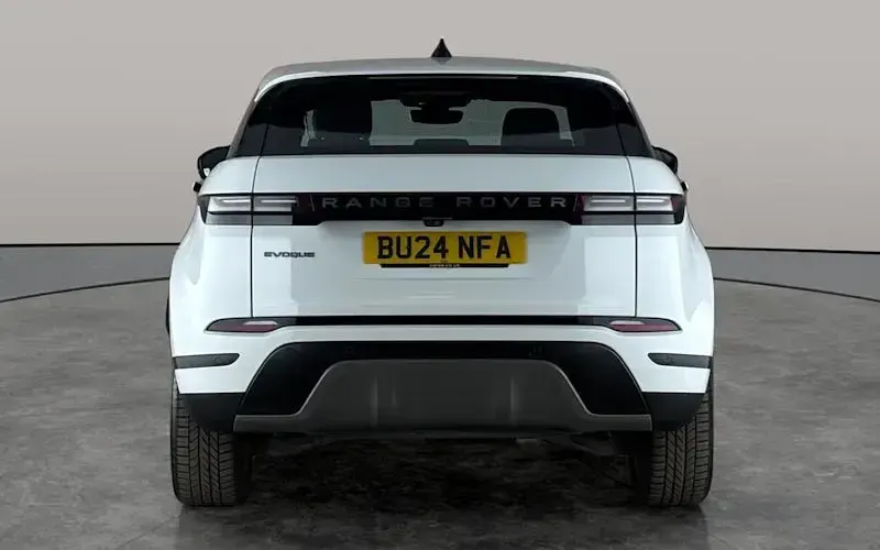 Used Land Rover Range Rover evoque S 309 HP (227 kW) 2024 White SUV