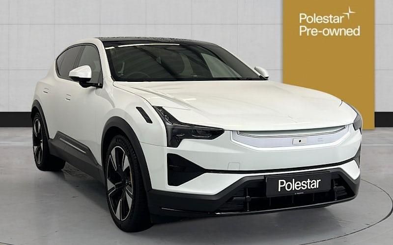 Used Polestar 3 Long Range Dual motor 359 kW (489 HP) 2024 White SUV