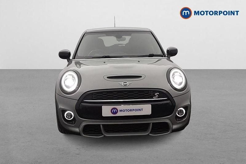 Used Mini Cooper S Hatch 192 HP (141 kW) 2019 Grey Hatchback