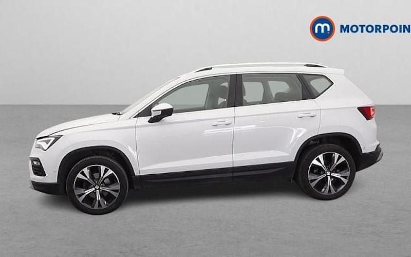 Begagnad Seat Ateca SE Technology 150 HK (110 kW) 2025 SUV