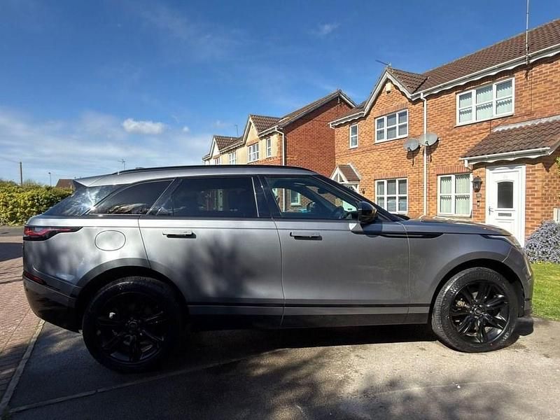 Used Land Rover Range Rover Velar SE Dynamic 300 HP (220 kW) 2023 Grey SUV