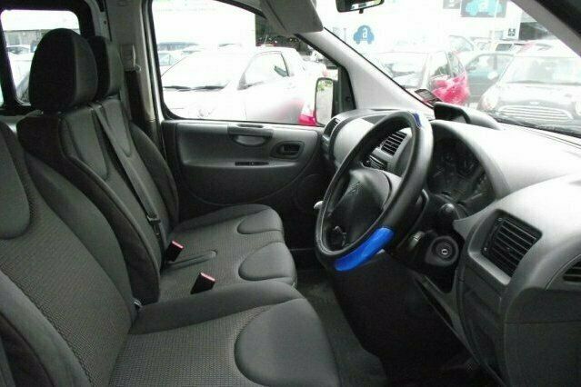 Used Citroën Dispatch 90 HP (66 kW) 2008 MPV