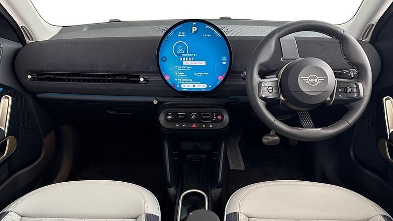 Novo Mini Aceman 133 kW (181 HP) 2025 Prateado SUV