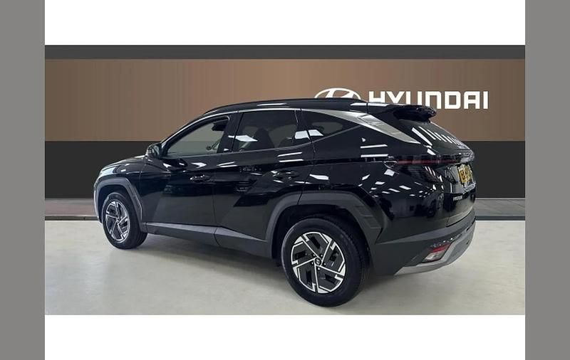 Usado Hyundai Tucson Advanced 215 HP (158 kW) 2025 Preto SUV