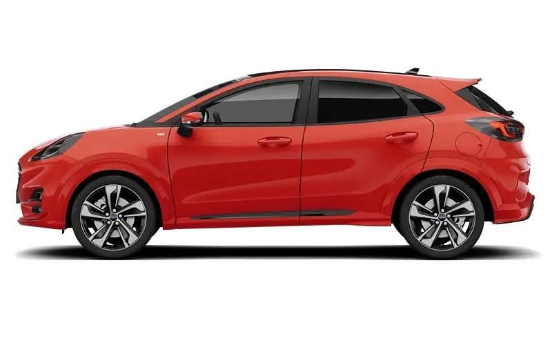 New 2025 Ford Puma Titanium Hatchback | £25,495 - Image 1/1