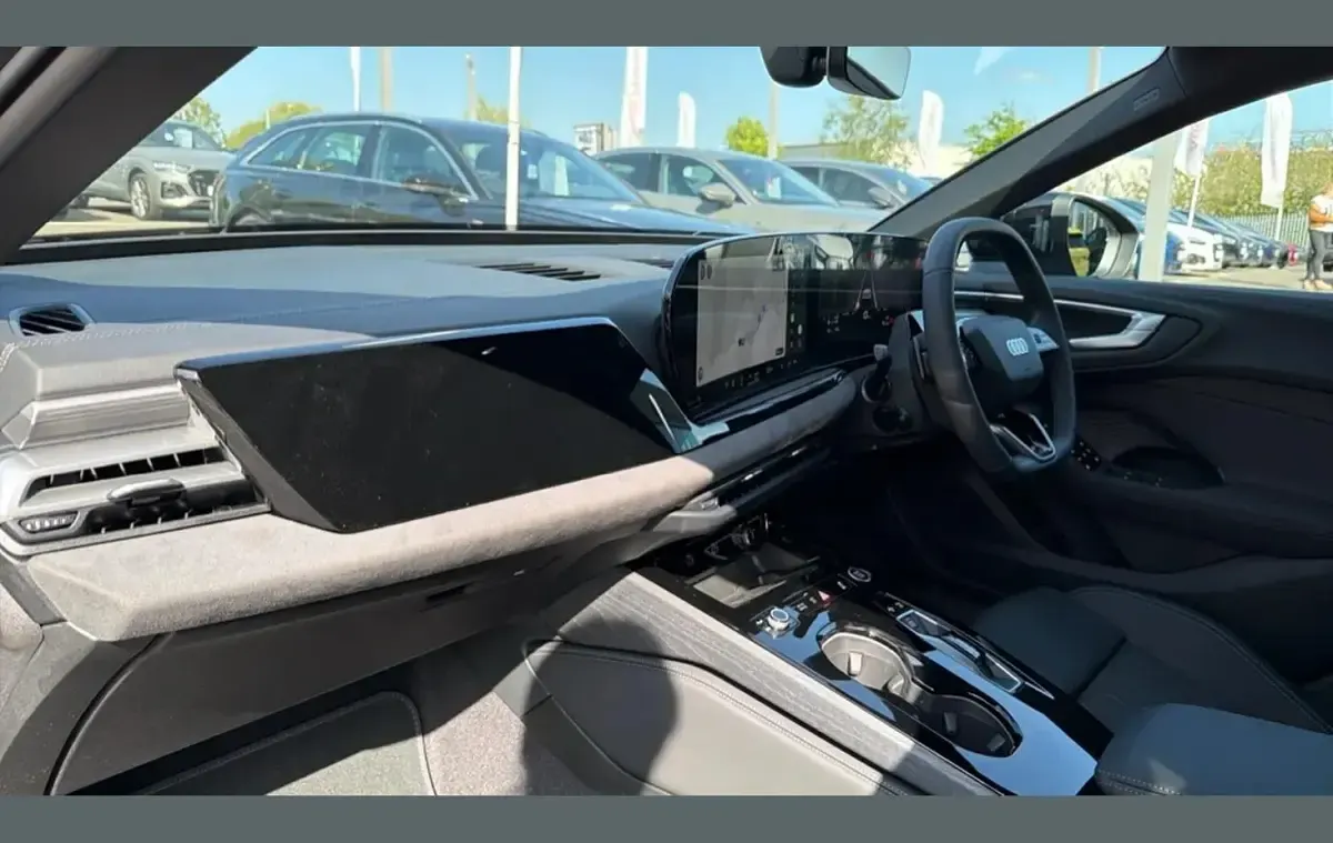 New Audi A5 Comfort 295 HP (216 kW) 2026 Grey Sedan