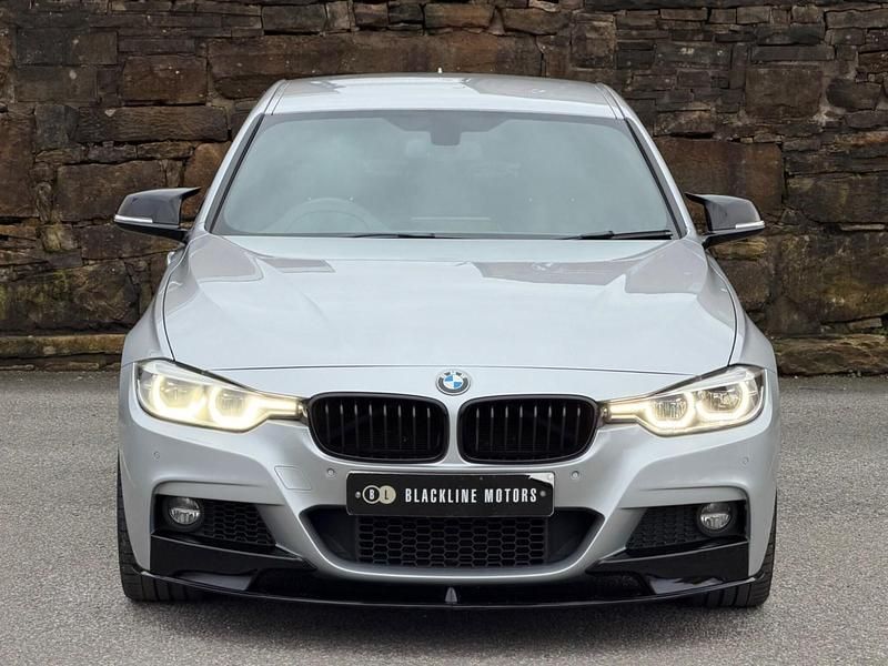 Used BMW 340 M Sport 2016 Silver Sedan