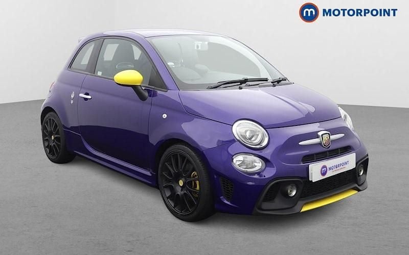 Used 2022 Abarth 595 Hatchback | £12,349 (Fair price) - Image 1/4