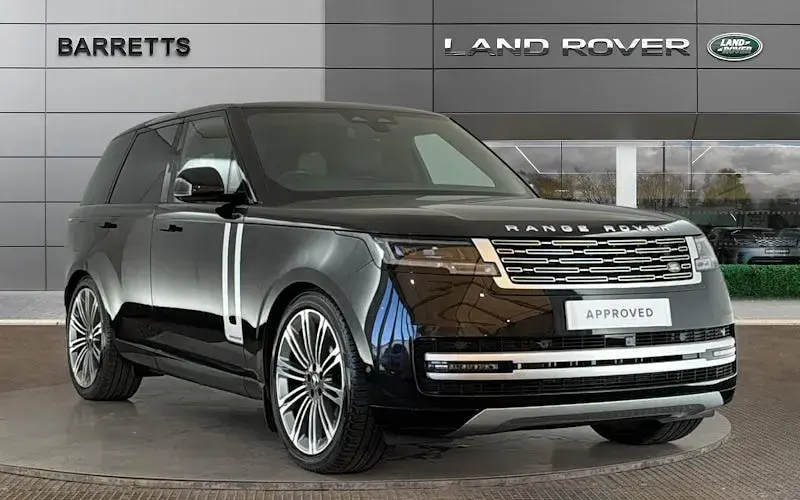 Used Land Rover Range Rover Autobiography 350 HP (257 kW) 2024 SUV