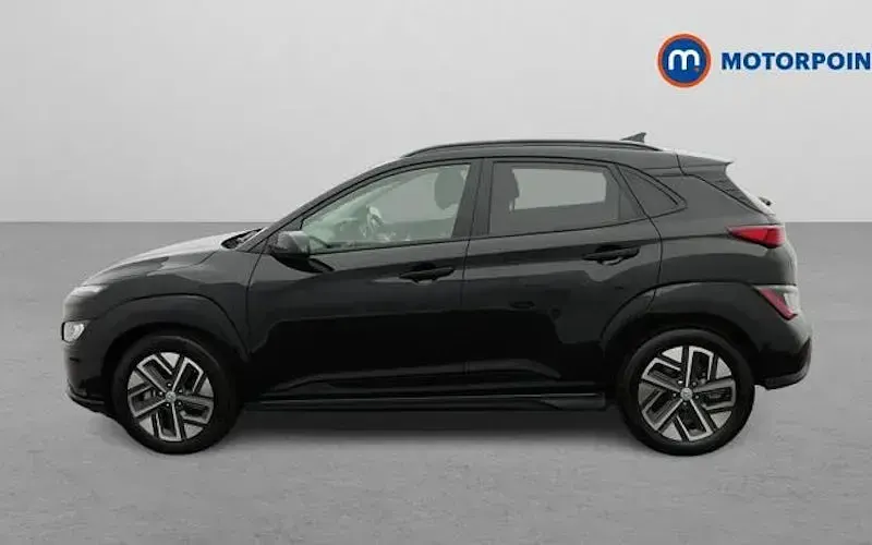 Used Hyundai Kona Ultimate 150 kW (204 HP) 2022 Black SUV