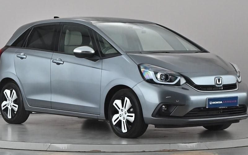 Used 2023 Honda Jazz Hybrid Hatchback | £16,999 (Fair price) - Image 1/4