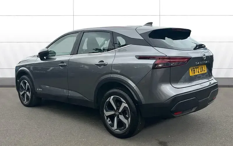 Used Nissan Qashqai Acenta Premium 190 HP (139 kW) 2023 SUV