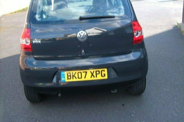 Used VW Fox 2007 Hatchback