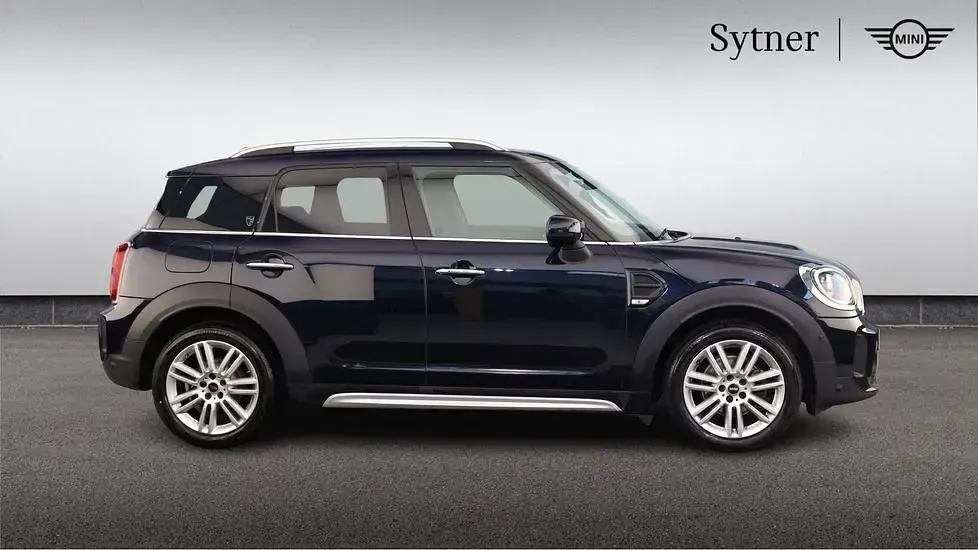 Used Mini Cooper Countryman Exclusive 134 HP (98 kW) 2023 Black SUV