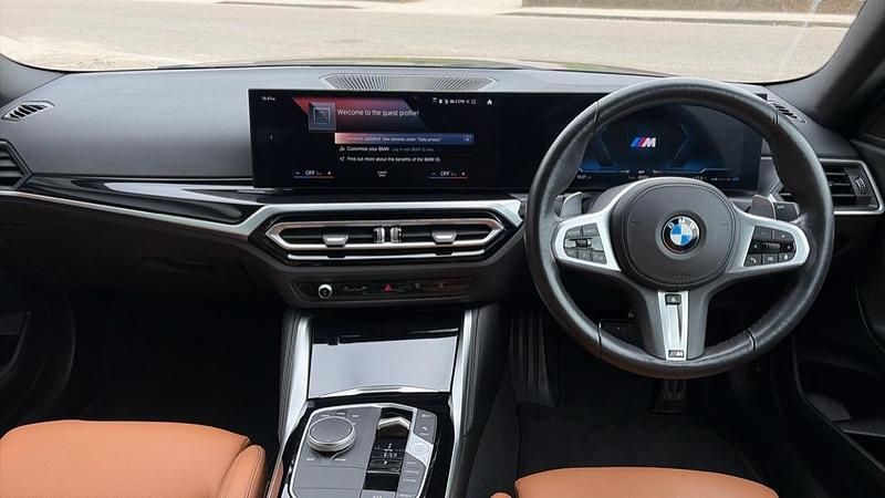 Used BMW M240 M Sport 374 HP (275 kW) 2022 Purple Coupe