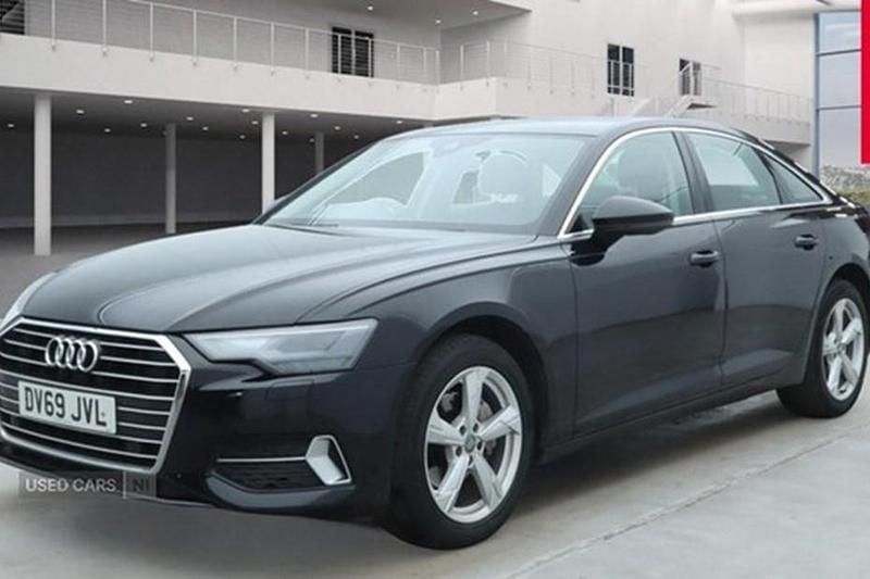 Black Used 2020 Audi A6 Sport Sedan | £17,950 (Super price) - Image 1/1
