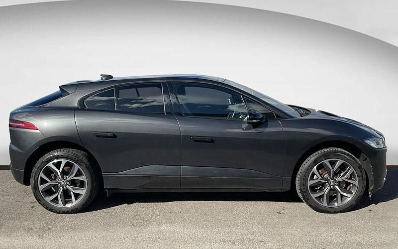 Used Jaguar I-Pace R-Dynamic 294 kW (400 HP) 2024 Grey SUV
