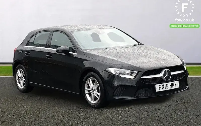 Używany Mercedes A180 SE 136 KM (100 kW) 2021 Hatchback