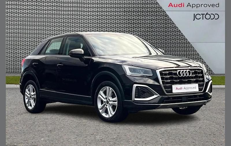 Used Audi Q2 Sport 147 HP (108 kW) 2023 Black SUV
