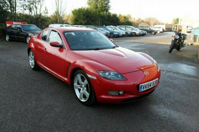 Used Mazda RX8 2004 Hatchback