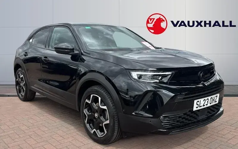 Used Vauxhall Mokka Ultimate 136 HP (100 kW) 2025 SUV