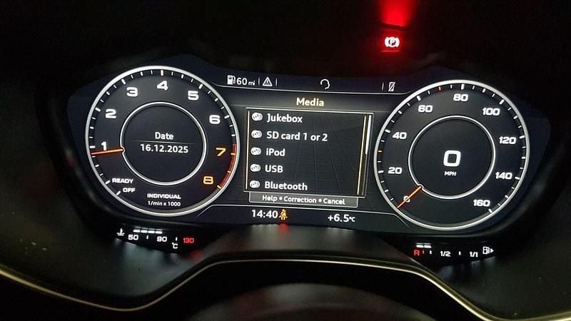 Used Audi TT S-Line 180 HP (132 kW) 2015 White Coupe