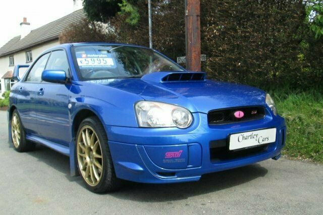 Used 2004 Subaru Impreza Sedan | £5,990 - Image 1/2