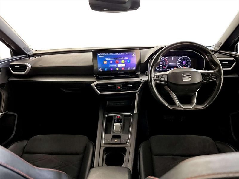 Used Seat Leon FR Sport 2021 Grey Estate