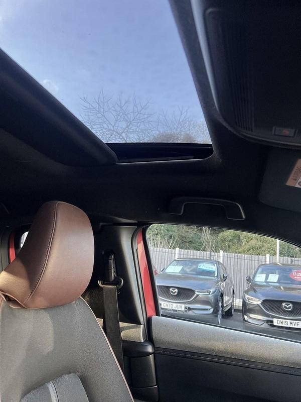 Used Mazda MX30 Inclusive 106 kW (145 HP) 2021 Red SUV