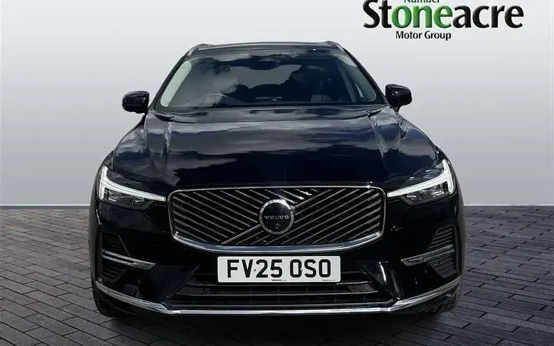 Used Volvo XC60 Ultra 455 HP (334 kW) 2025 Black SUV
